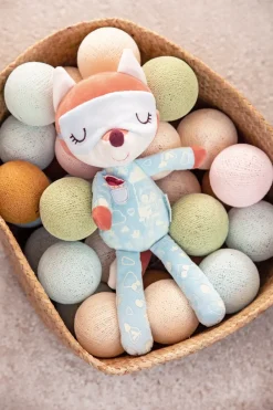 Lilliputiens Alice^Knuffel Slaapvriendje Alice