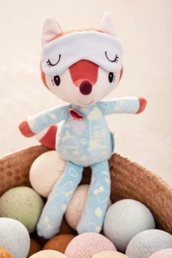 Lilliputiens Alice^Knuffel Slaapvriendje Alice