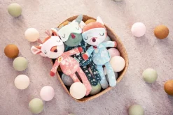 Lilliputiens Alice^Knuffel Slaapvriendje Alice