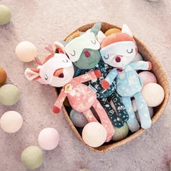 Lilliputiens Alice^Knuffel Slaapvriendje Alice