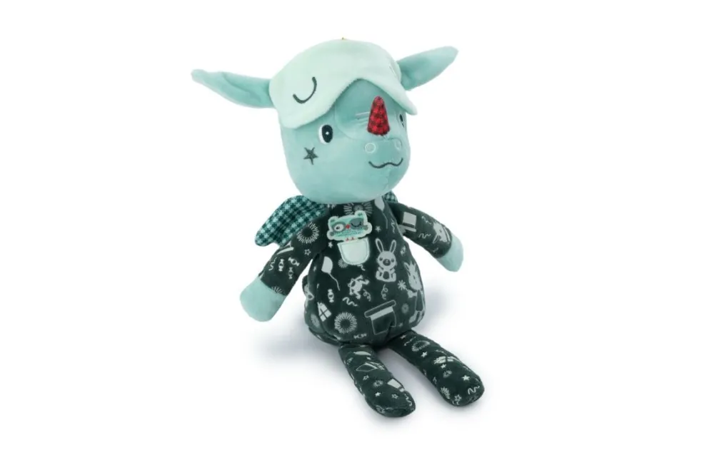 Lilliputiens Joe^Knuffel Slaapvriendje Joe