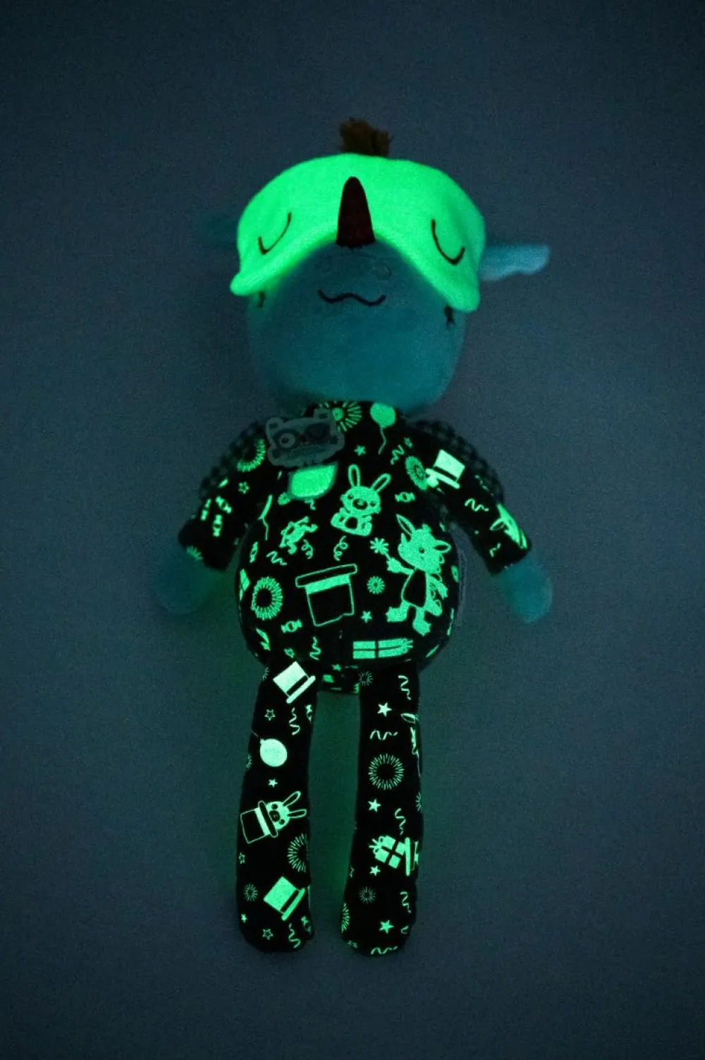 Lilliputiens Joe^Knuffel Slaapvriendje Joe