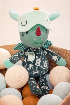 Lilliputiens Joe^Knuffel Slaapvriendje Joe