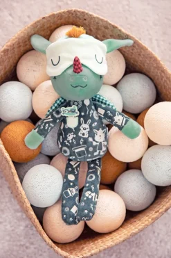 Lilliputiens Joe^Knuffel Slaapvriendje Joe