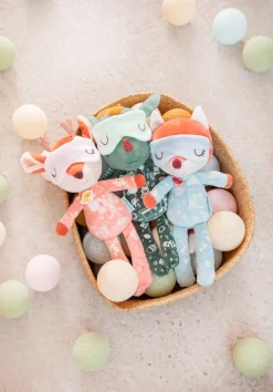 Lilliputiens Joe^Knuffel Slaapvriendje Joe