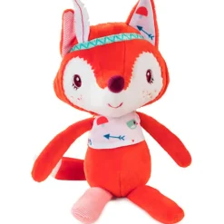 Lilliputiens Alice|Kraamcadeaus^Knuffel Vos Alice