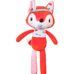 Lilliputiens Alice|Kraamcadeaus^Knuffel Vos Alice