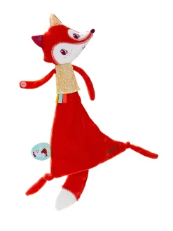 Lilliputiens Alice^Knuffel Vos Alice