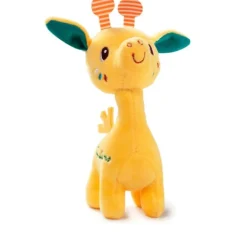 Lilliputiens Zia^Knuffel Zia Giraf Minifiguur