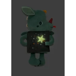 Lilliputiens Voelboeken^Knuffelboek Joe