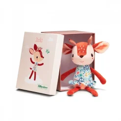 Lilliputiens Stella^Knuffeldier Stella