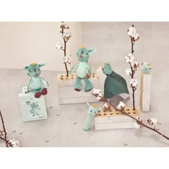 Lilliputiens Joe^Knuffeldier Joe