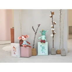 Lilliputiens Joe^Knuffeldier Joe