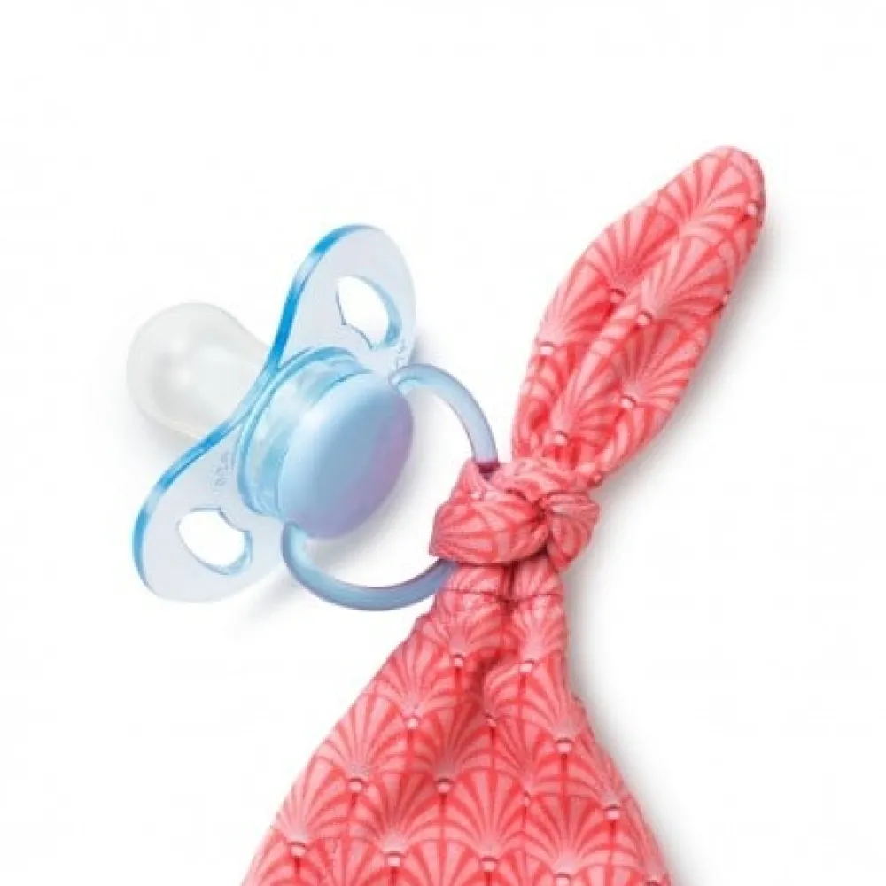 Lilliputiens Anaïs^Knuffeldoekje Anaïs