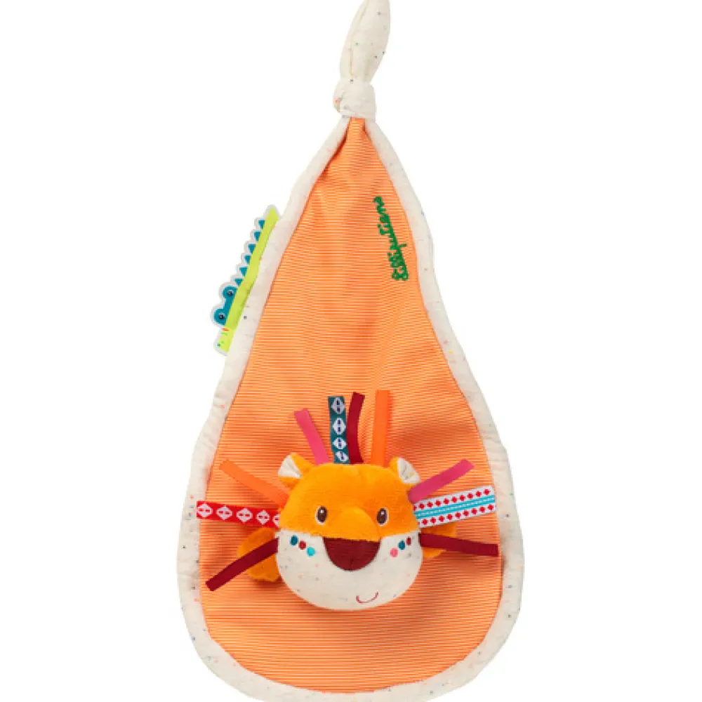 Lilliputiens Jack^Knuffeldoekje Jack