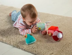 Lilliputiens Babyspeelgoed|Knuffelspeelgoed^Knuffelspeelgoed Bosdieren Set 4-delig