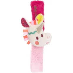 Lilliputiens Babyspeelgoed|Knuffelspeelgoed^Louise Armband Rammelaar