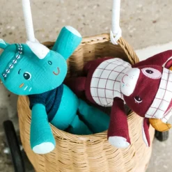 Lilliputiens Marius^Marius Knuffeldier - ECO