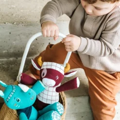 Lilliputiens Marius^Marius Knuffeldier - ECO