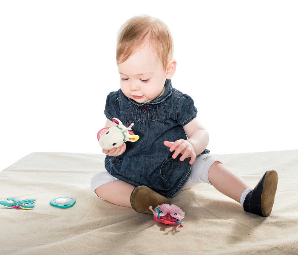 Lilliputiens Louïse^Mobiel Bosdieren Louise Muziek