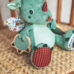 Lilliputiens Joe^Multi Activiteitendraak Joe