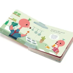 Lilliputiens Anaïs|Prentenboeken^Omkeerboek Anaïs houdt niet meer van roze NL