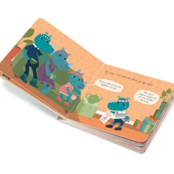 Lilliputiens Anaïs|Prentenboeken^Omkeerboek Anaïs houdt niet meer van roze NL