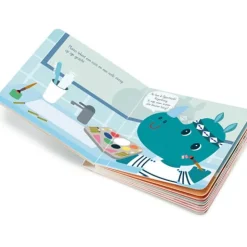 Lilliputiens Anaïs|Prentenboeken^Omkeerboek Anaïs houdt niet meer van roze NL