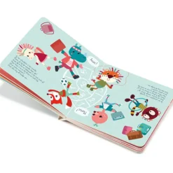 Lilliputiens Anaïs|Prentenboeken^Omkeerboek Anaïs houdt niet meer van roze NL