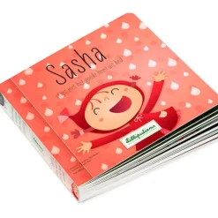 Lilliputiens Bekijk Alles^Omkeerboek Nicolas en Sasha