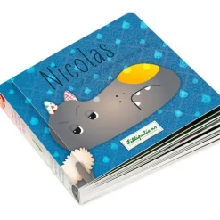 Lilliputiens Bekijk Alles^Omkeerboek Nicolas en Sasha