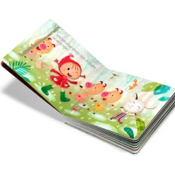 Lilliputiens Bekijk Alles^Omkeerboek Nicolas en Sasha