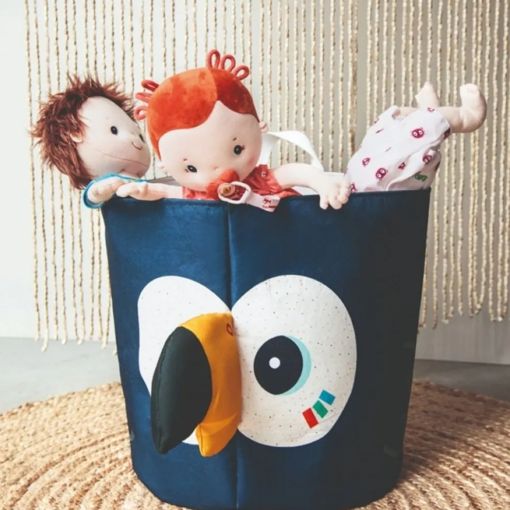 Lilliputiens Pablo^Opbergmand Pablo