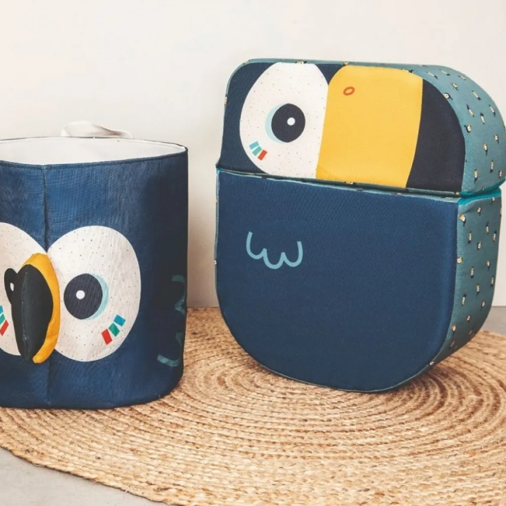 Lilliputiens Pablo^Opbergmand Pablo