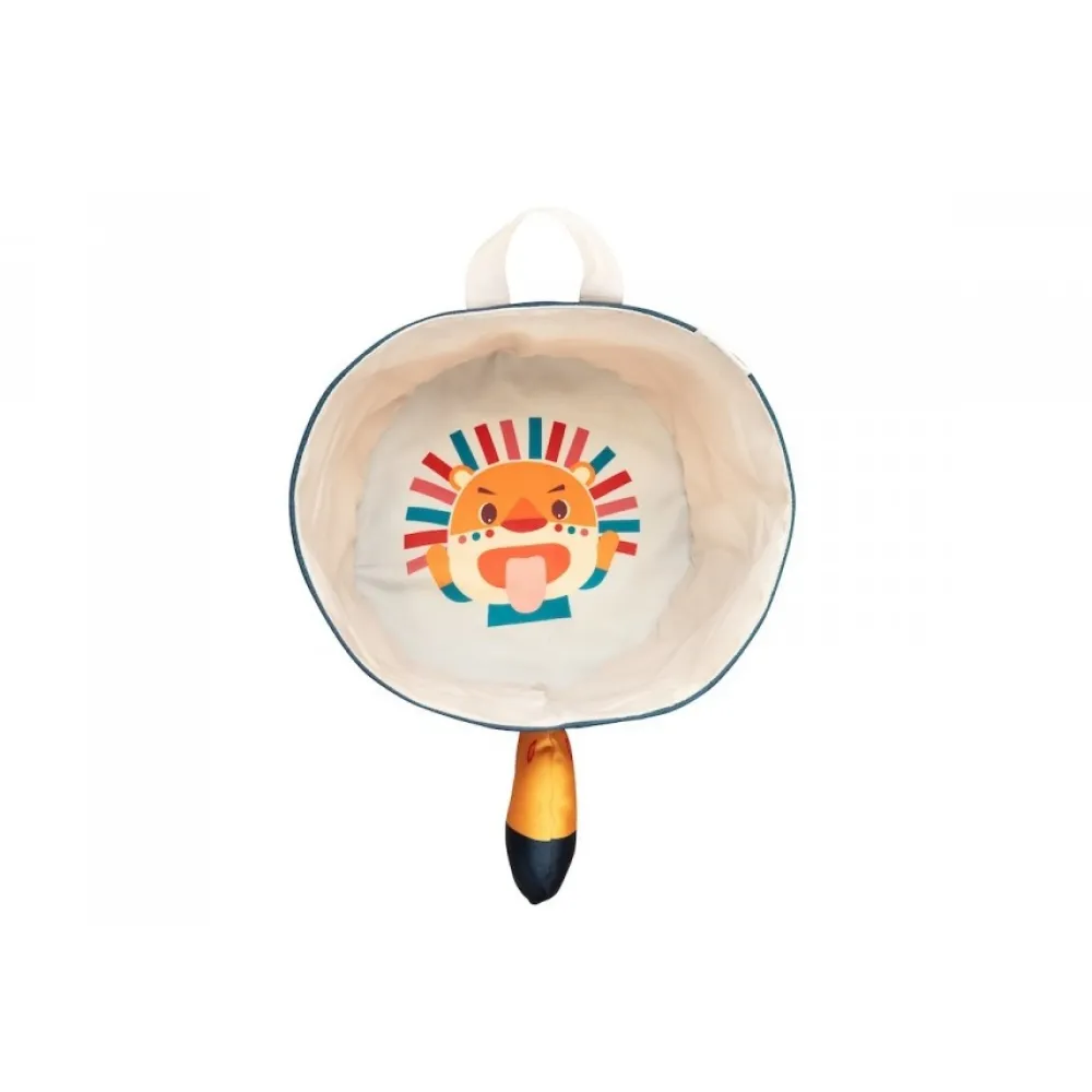 Lilliputiens Pablo^Opbergmand Pablo