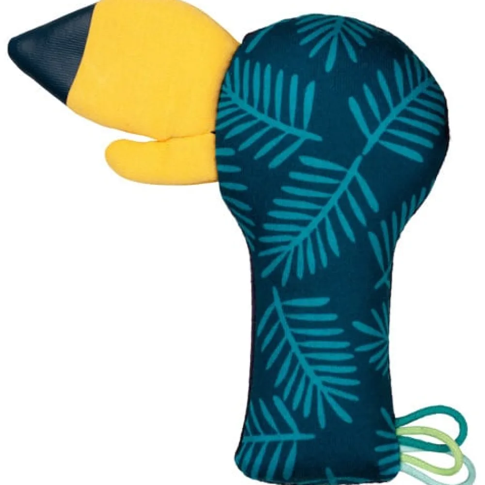 Lilliputiens Babyspeelgoed|Knuffelspeelgoed^Pablo Squeaker