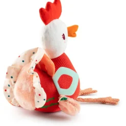 Lilliputiens Babyspeelgoed|Knuffelspeelgoed^Paulette Multi Activiteiten Kip