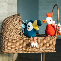 Lilliputiens Babyspeelgoed|Knuffelspeelgoed^Paulette Multi Activiteiten Kip