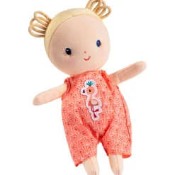 Lilliputiens Babyspeelgoed|Anaïs^Pop Anaïs met Reiswieg