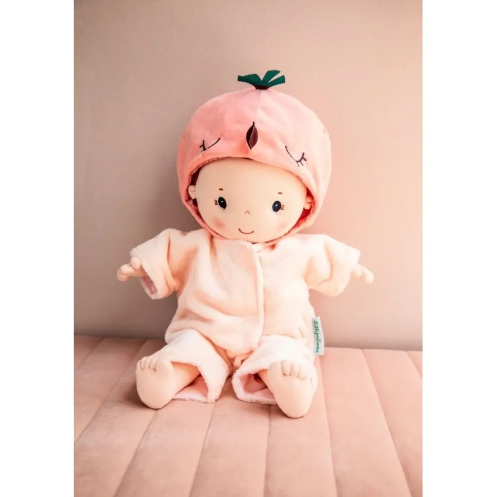 Lilliputiens Anaïs^Poppen Onesie Anais