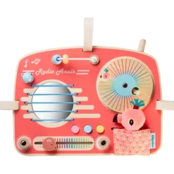 Lilliputiens Anaïs^Radio Anaïs Activiteitenpaneel