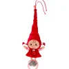 Lilliputiens Babyspeelgoed|Knuffelspeelgoed^Roodkapje Rammelaar met Bel