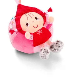 Lilliputiens Knuffelspeelgoed|Roodkapje^Roodkapjes Bal