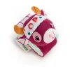 Lilliputiens Babyspeelgoed|Knuffelspeelgoed^Rosalie Armband Rammelaar