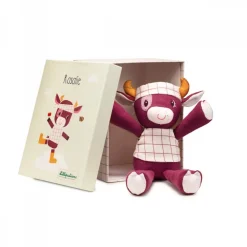 Lilliputiens Rosalie^Rosalie Knuffeldier - ECO