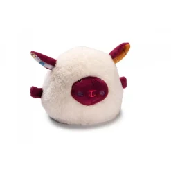 Lilliputiens Babyspeelgoed|Rosalie^Rosalie Mini Knuffel Omkeerbaar