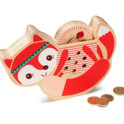 Lilliputiens Alice|Spaarpotten^Spaarpot Alice