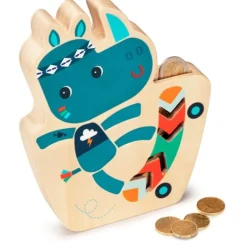 Lilliputiens Marius|Spaarpotten^Spaarpot Marius