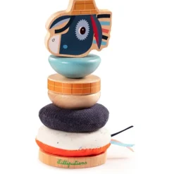 Lilliputiens Ignace^Stapelpiramide Ignace