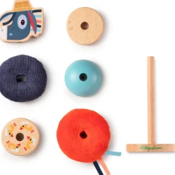 Lilliputiens Ignace^Stapelpiramide Ignace